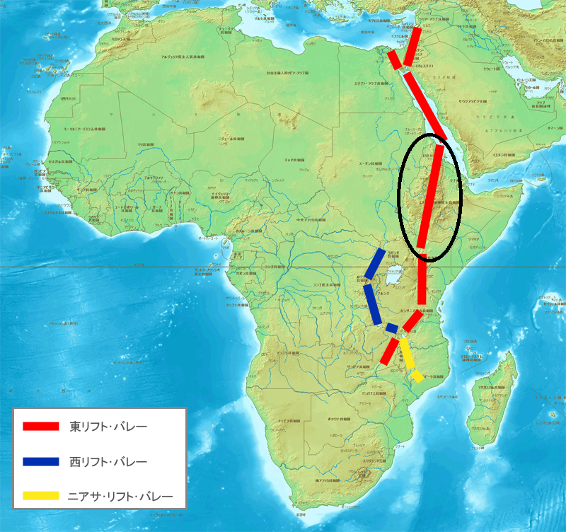 エチオピアの少数民族
